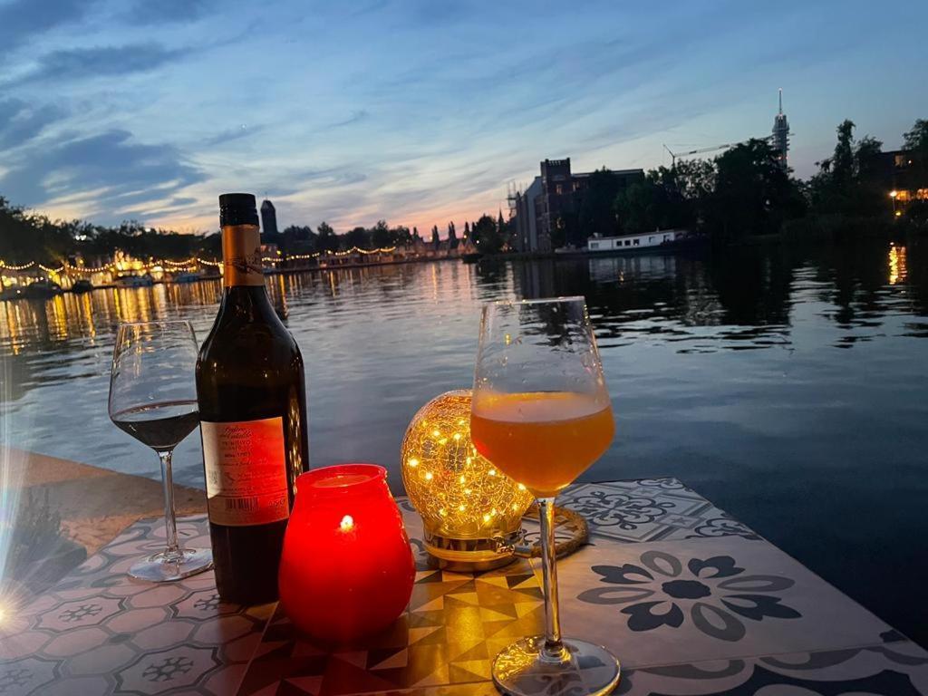 Huis Te Zaanen Hotel Wormerveer Kültér fotó
